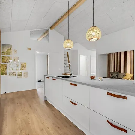 Ferienhaus Lovely In With Sauna