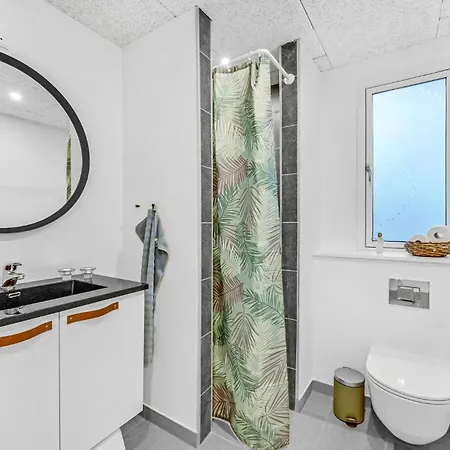 Lovely In With Sauna Ferienhaus