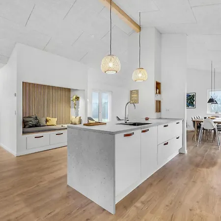 Ferienhaus Lovely In With Sauna *