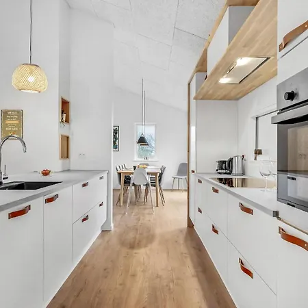 Ferienhaus Lovely In With Sauna *