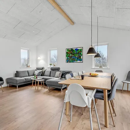 Lovely In With Sauna Ferienhaus Skjern