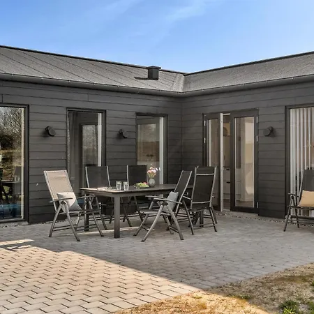 Ferienhaus Lovely In With Sauna