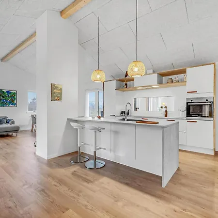 Lovely In With Sauna Ferienhaus *