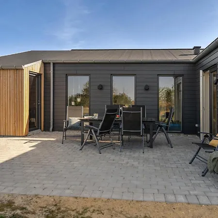Lovely In With Sauna Ferienhaus Skjern