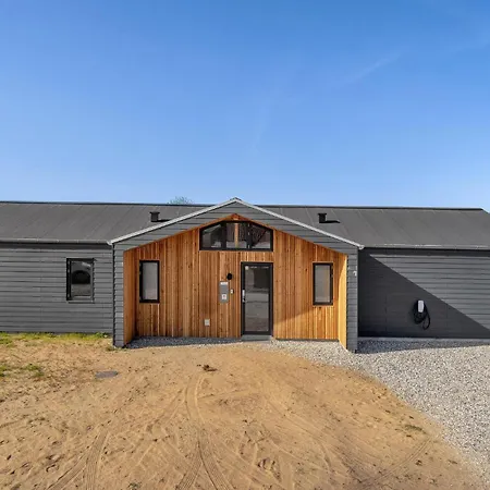 Gorgeous In With Indoor Swimming Pool * Skjern