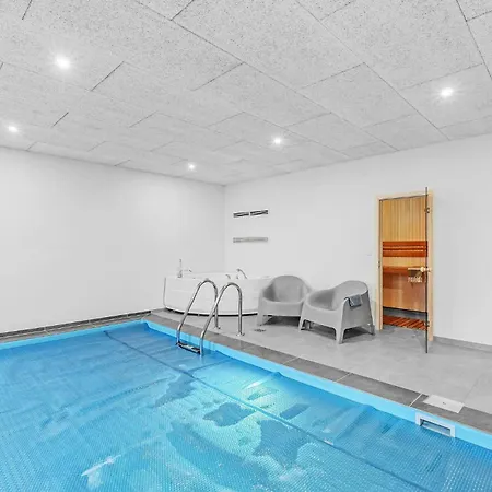 Lovely In With Sauna Ferienhaus