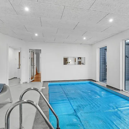 Lovely In With Sauna Ferienhaus Skjern