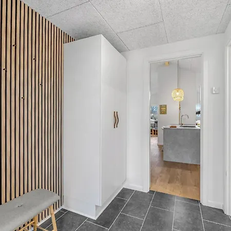 Lovely In With Sauna Skjern