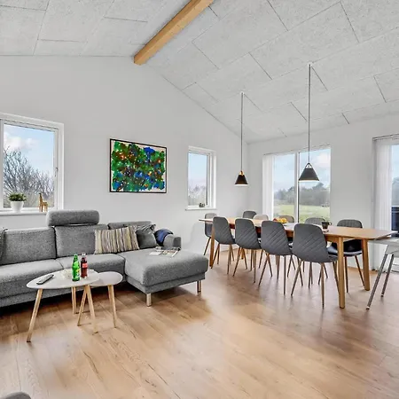 Lovely In With Sauna Ferienhaus Skjern