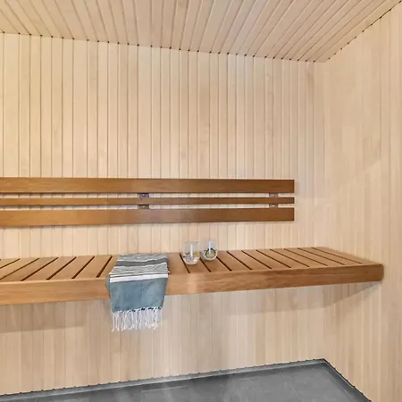 Lovely In With Sauna Ferienhaus Skjern